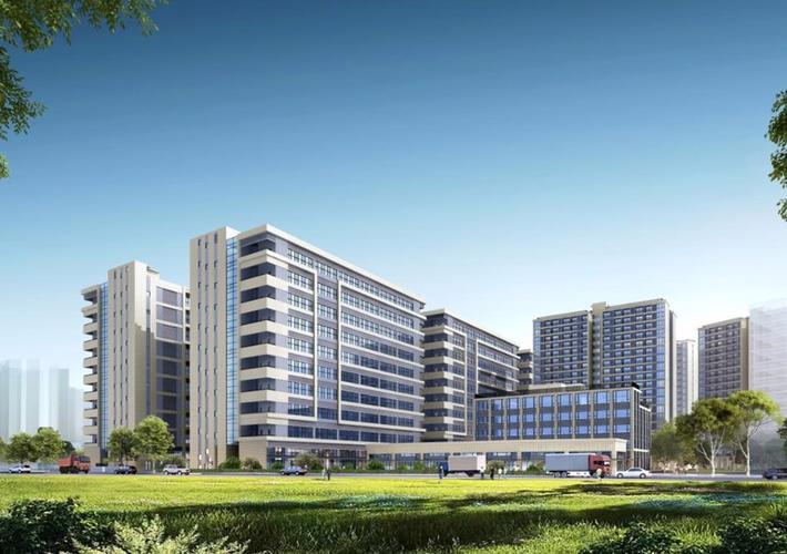 项目概况:项目由东莞市莞商实业投资投资建设